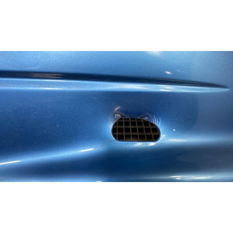 Pare choc arriere PEUGEOT 206 Photo n°5
