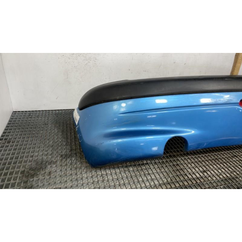 Pare choc arriere PEUGEOT 206 Photo n°7
