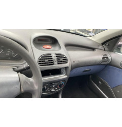 Pare choc arriere PEUGEOT 206