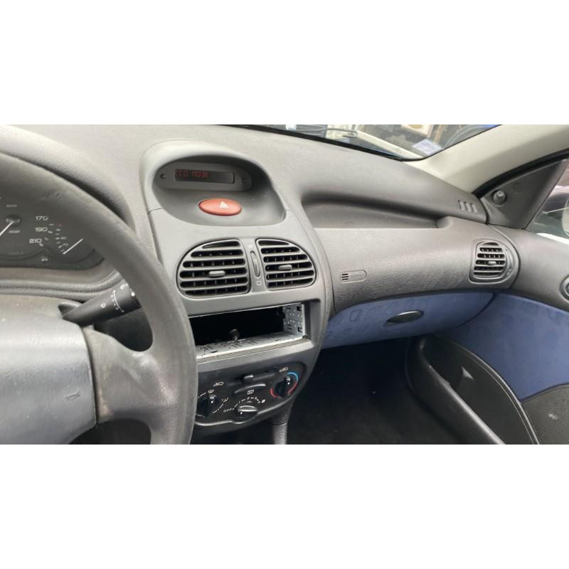 Pare choc arriere PEUGEOT 206 Photo n°8