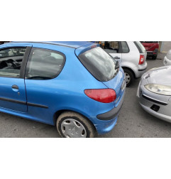 Pare choc arriere PEUGEOT 206