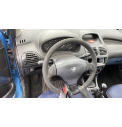 Pare choc arriere PEUGEOT 206