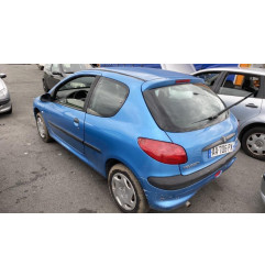 Pare choc arriere PEUGEOT 206