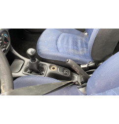 Pare choc arriere PEUGEOT 206
