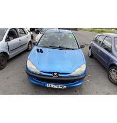 Pare choc arriere PEUGEOT 206