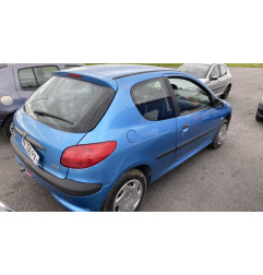 Pare choc arriere PEUGEOT 206