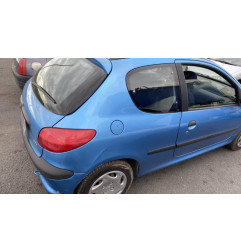 Pare choc arriere PEUGEOT 206