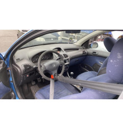 Pare choc arriere PEUGEOT 206