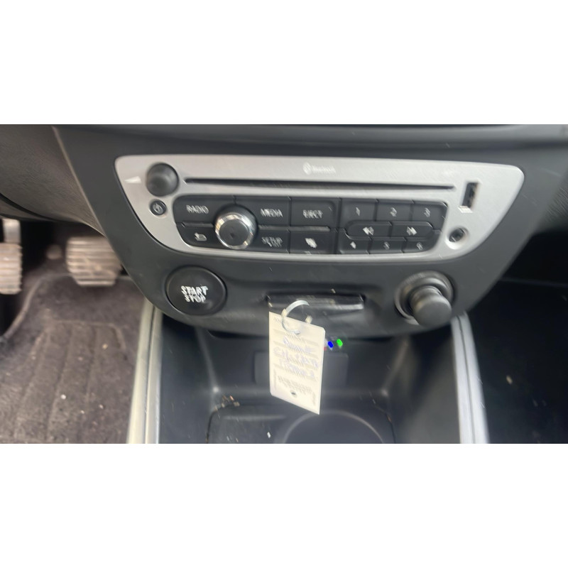 Boitier UCH RENAULT MEGANE 3 Photo n°10