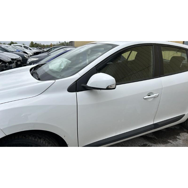 Boitier UCH RENAULT MEGANE 3 Photo n°16