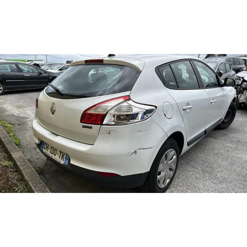 Boitier UCH RENAULT MEGANE 3 Photo n°17