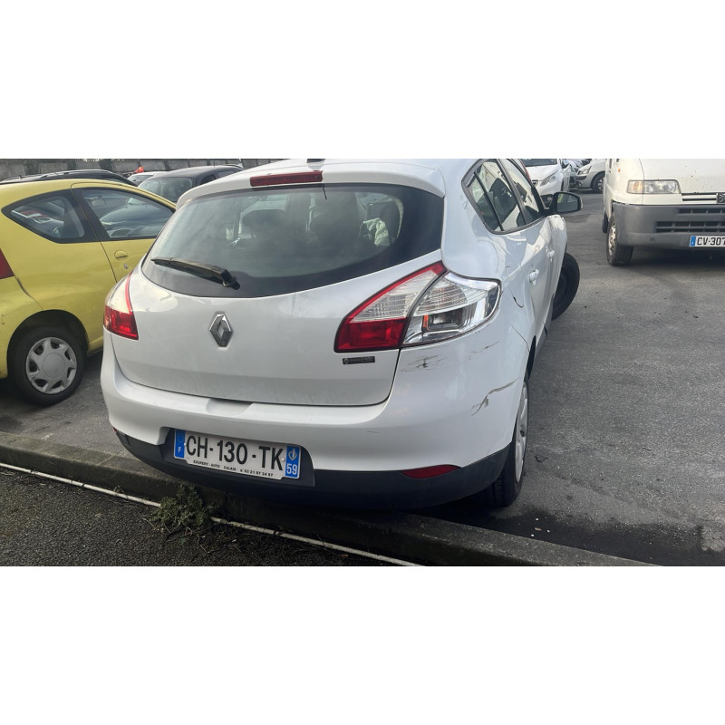Calculateur moteur RENAULT MEGANE 3 Photo n°20
