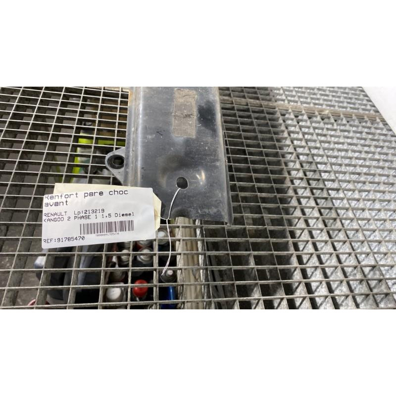 Renfort pare choc avant (traverse) RENAULT KANGOO 2 Photo n°1