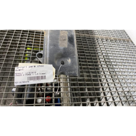 Renfort pare choc avant (traverse) RENAULT KANGOO 2 Photo n°1