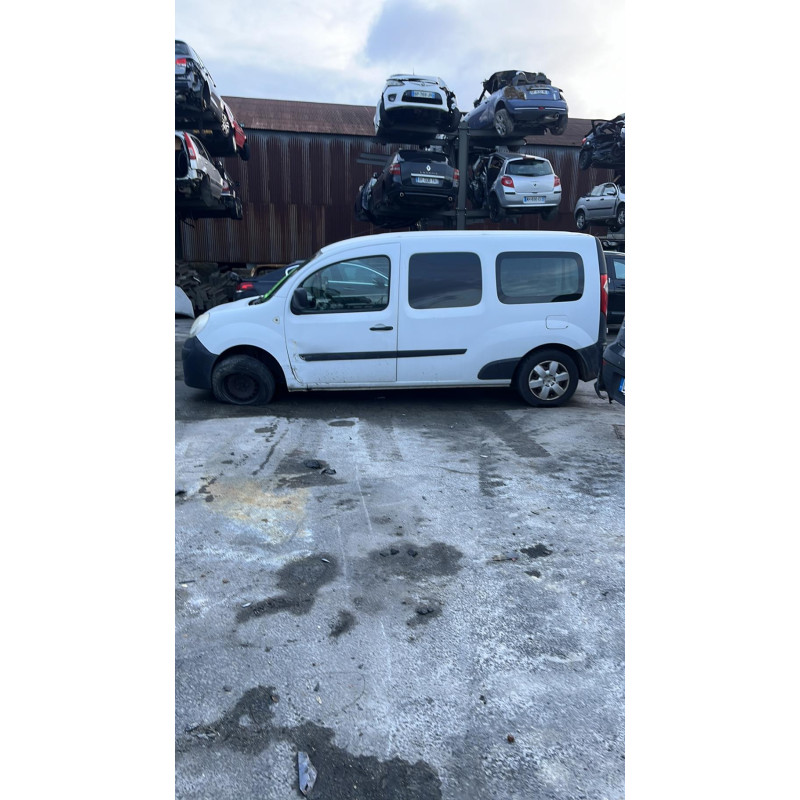 Bloc ABS (freins anti-blocage) RENAULT KANGOO 2 Photo n°7