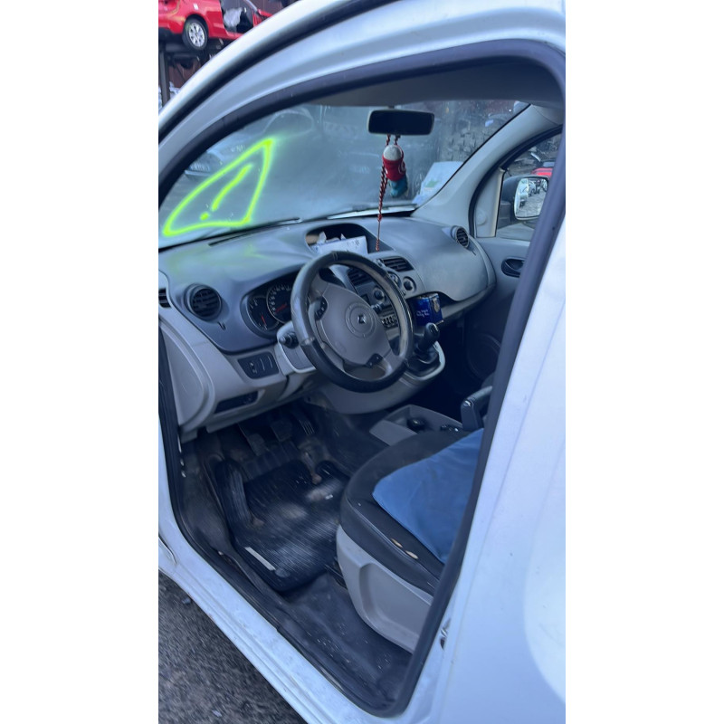 Bloc ABS (freins anti-blocage) RENAULT KANGOO 2 Photo n°9