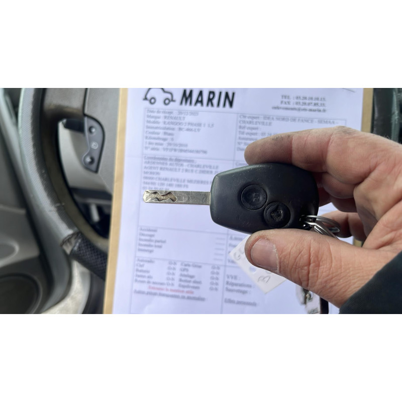 Bloc ABS (freins anti-blocage) RENAULT KANGOO 2 Photo n°12
