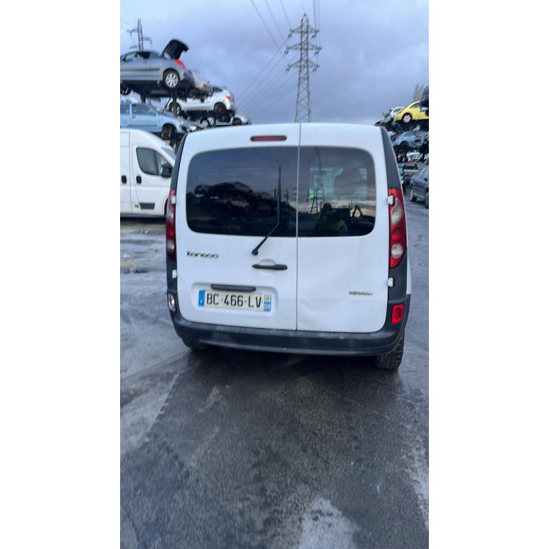Bloc ABS (freins anti-blocage) RENAULT KANGOO 2 Photo n°14