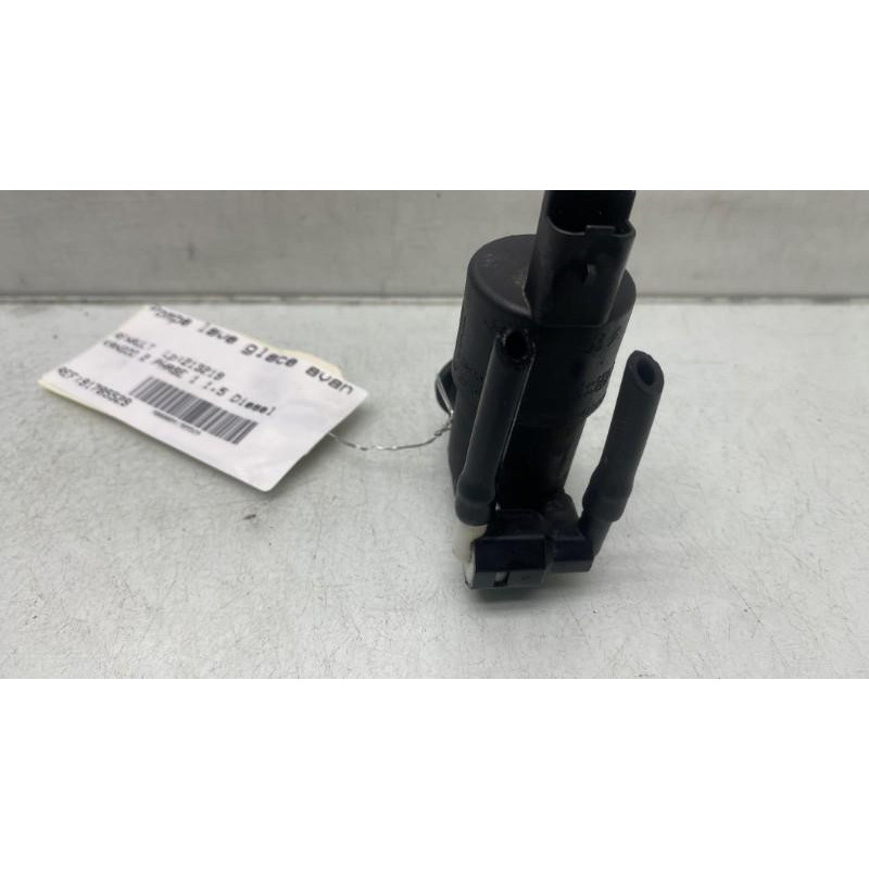 Pompe lave glace avant RENAULT KANGOO 2 Photo n°3