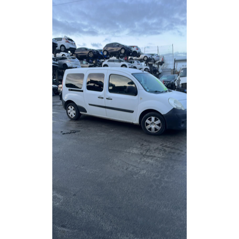 Pompe lave glace avant RENAULT KANGOO 2 Photo n°8