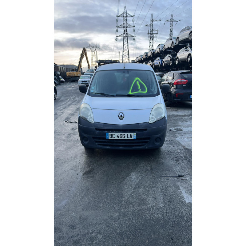 Pompe lave glace avant RENAULT KANGOO 2 Photo n°13