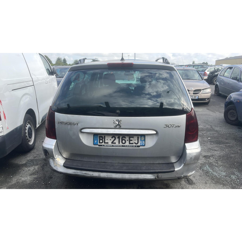 Boitier BSI PEUGEOT 307 Photo n°8