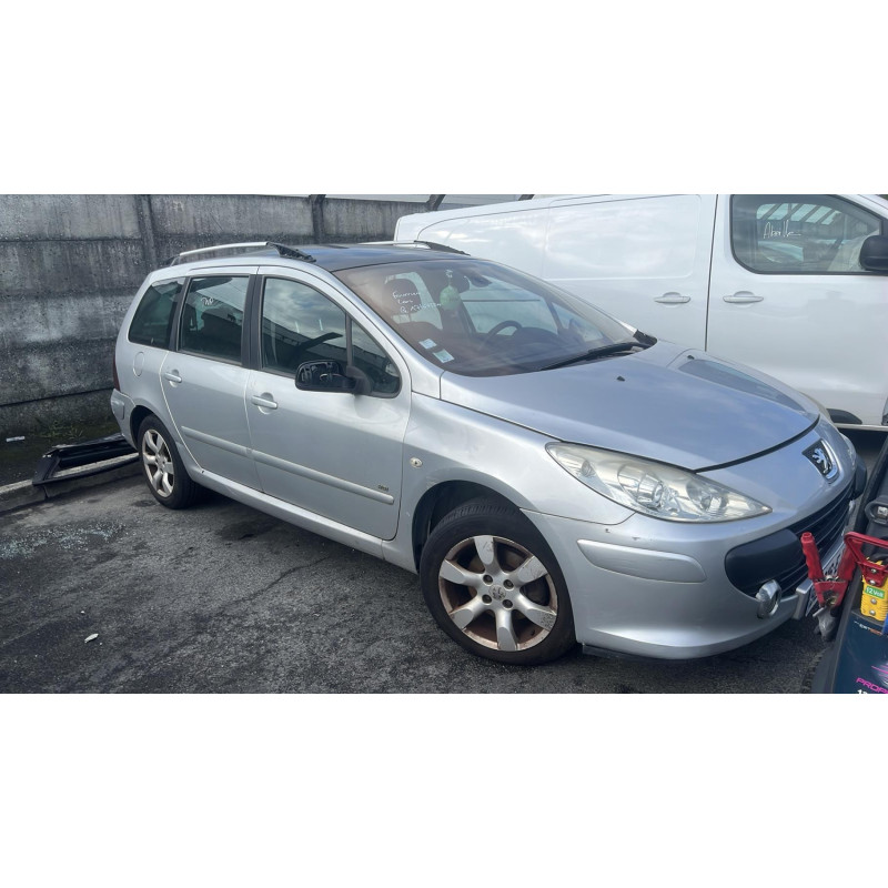 Boitier BSI PEUGEOT 307 Photo n°11