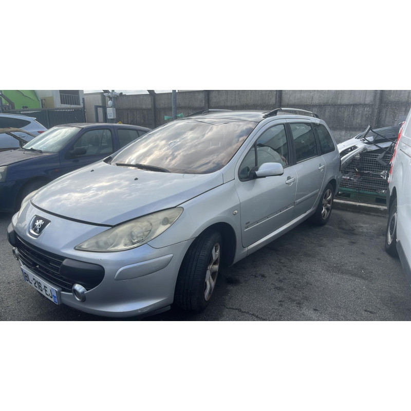 Boitier BSI PEUGEOT 307 Photo n°12