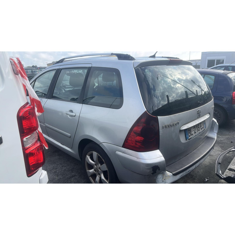 Boitier BSI PEUGEOT 307 Photo n°13