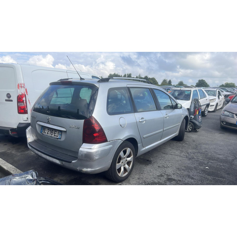 Boitier BSI PEUGEOT 307 Photo n°16