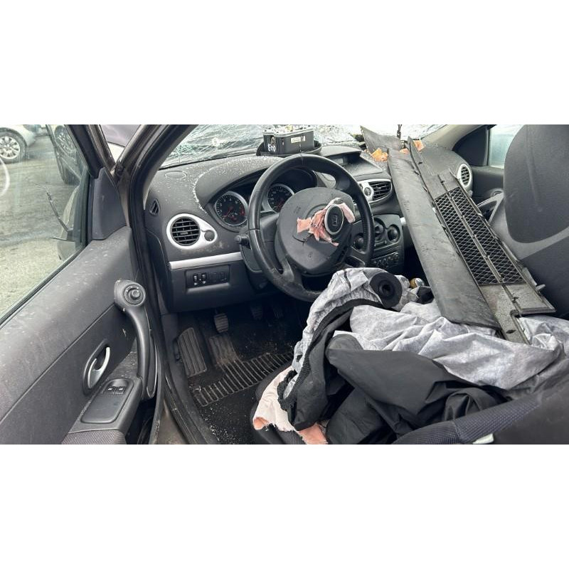 Leve vitre electrique avant droit RENAULT CLIO 3 Photo n°13