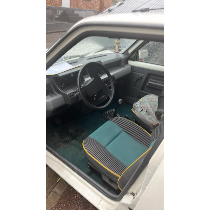 Porte arriere gauche RENAULT SUPER 5 Photo n°8