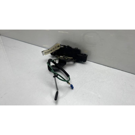 Serrure avant droit FIAT STILO Photo n°1