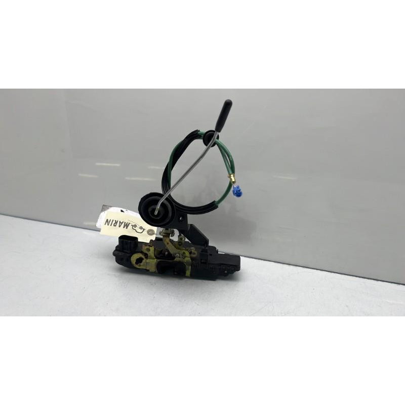 Serrure avant droit FIAT STILO Photo n°3