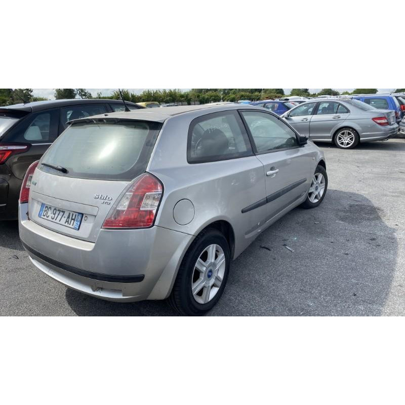 Serrure avant droit FIAT STILO Photo n°5