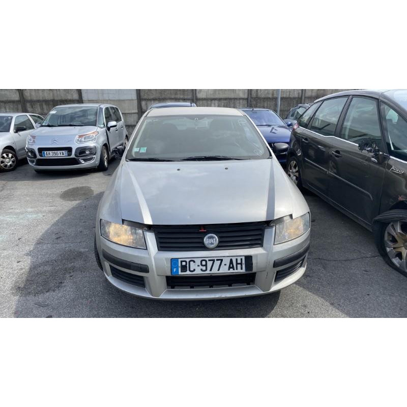 Serrure avant droit FIAT STILO Photo n°6