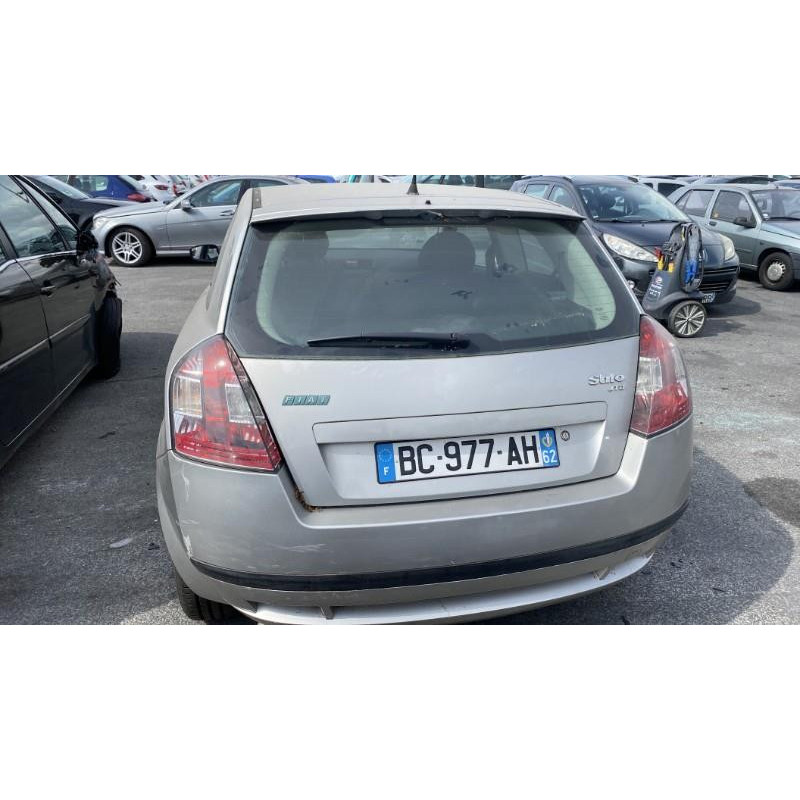 Serrure avant droit FIAT STILO Photo n°12