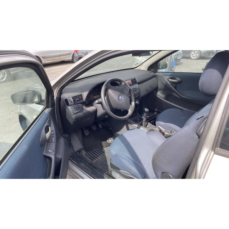 Serrure avant droit FIAT STILO Photo n°17