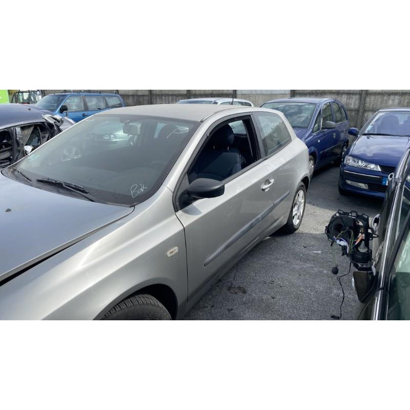 Serrure avant droit FIAT STILO Photo n°18