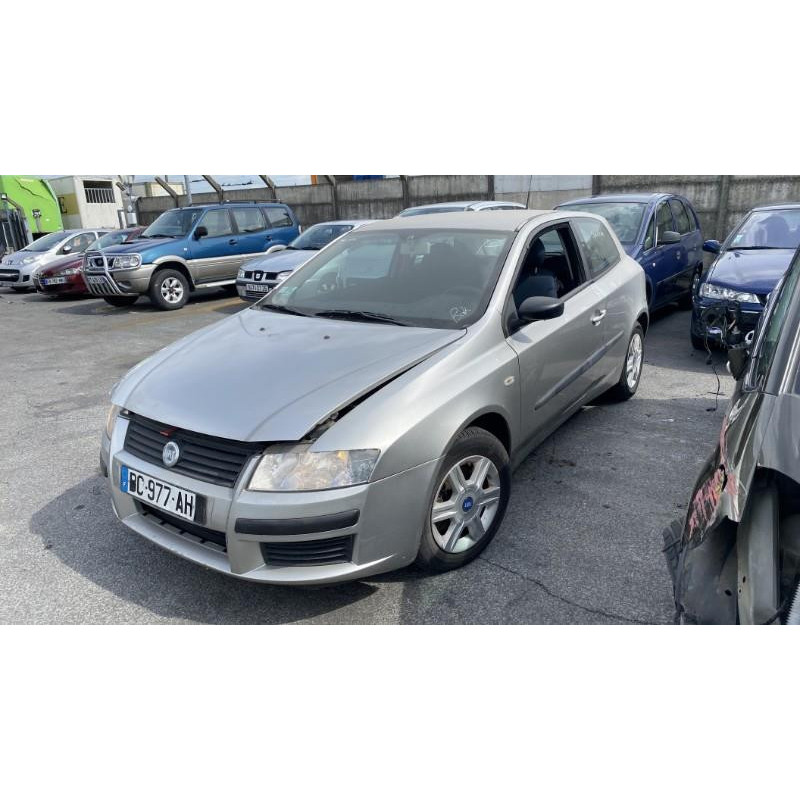 Serrure avant droit FIAT STILO Photo n°19