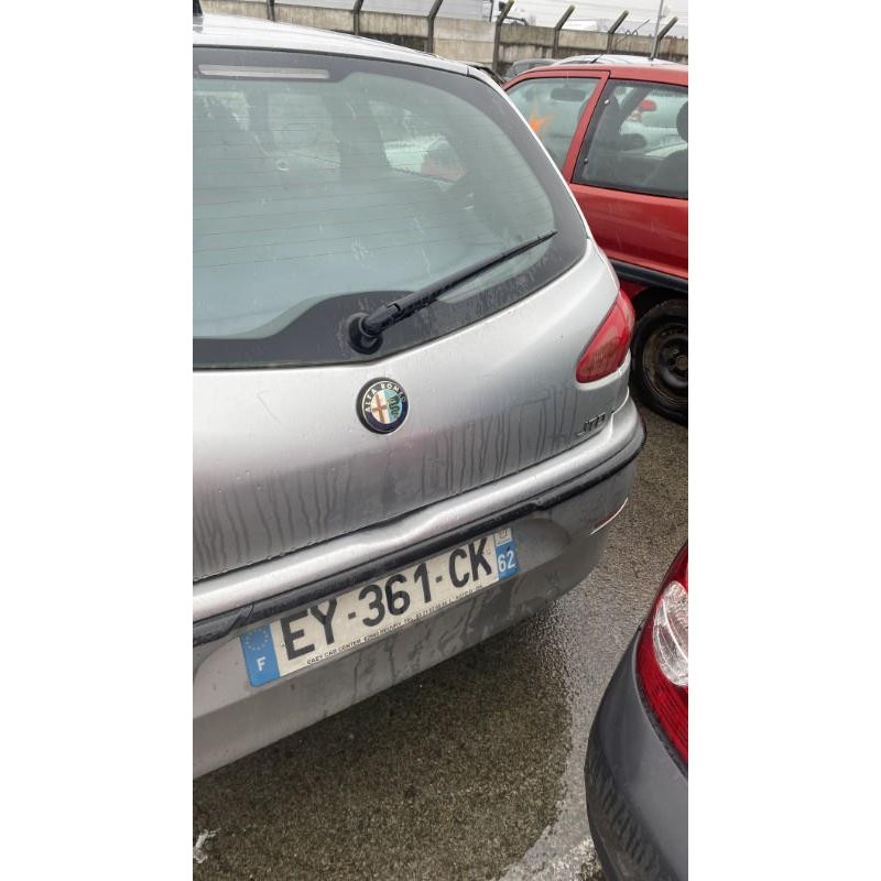 Porte avant gauche ALFA ROMEO 147 Photo n°12