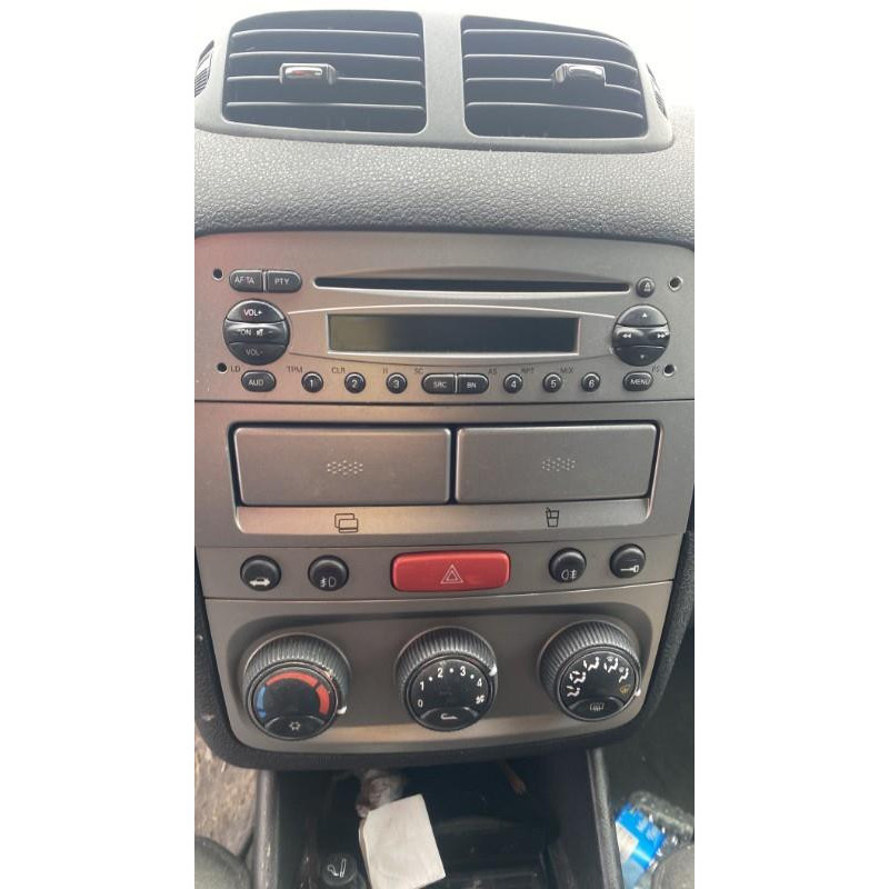 Porte avant gauche ALFA ROMEO 147 Photo n°18