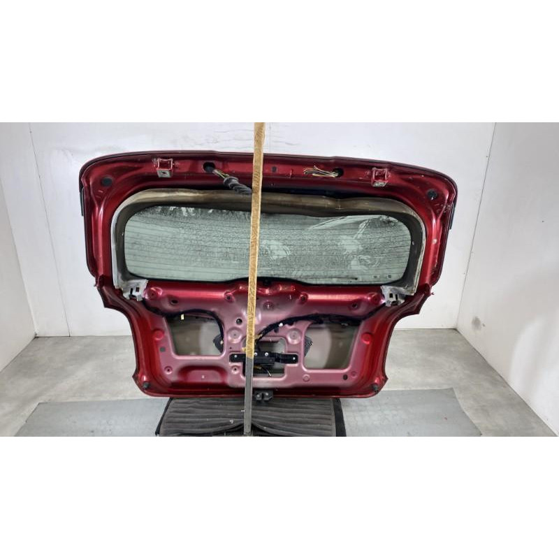 Malle/Hayon arriere FIAT 500X Photo n°3