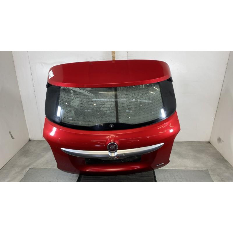 Malle/Hayon arriere FIAT 500X Photo n°4