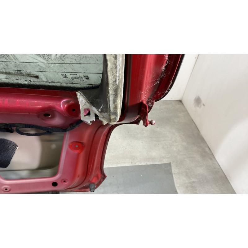 Malle/Hayon arriere FIAT 500X Photo n°7