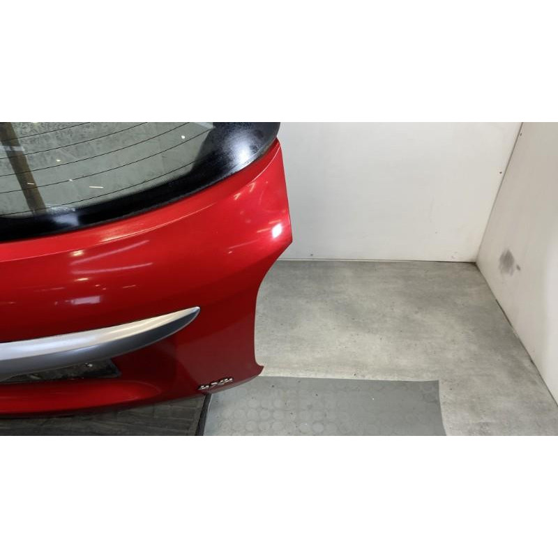 Malle/Hayon arriere FIAT 500X Photo n°10