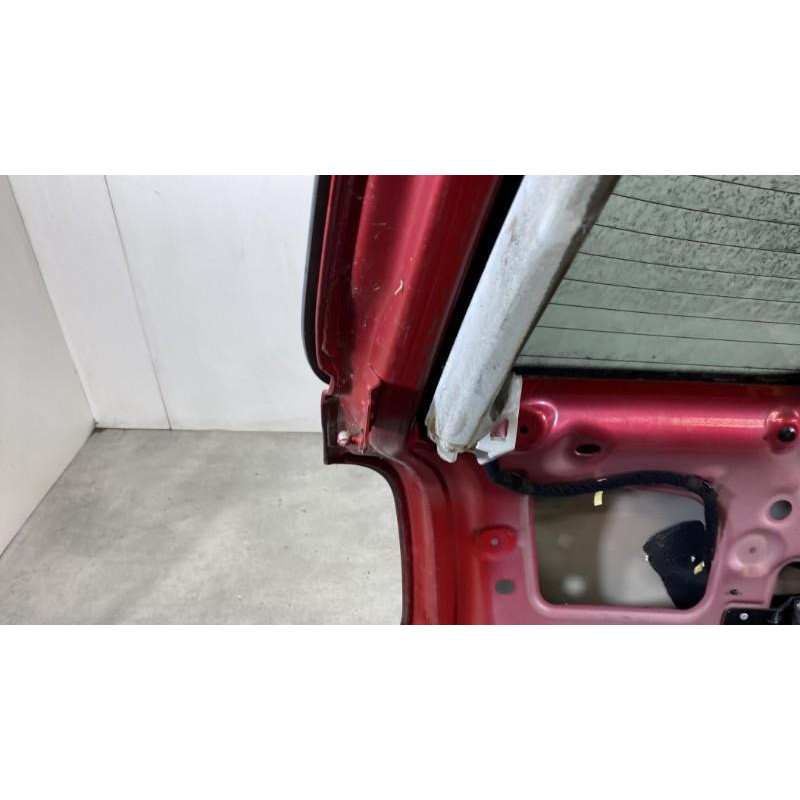 Malle/Hayon arriere FIAT 500X Photo n°11