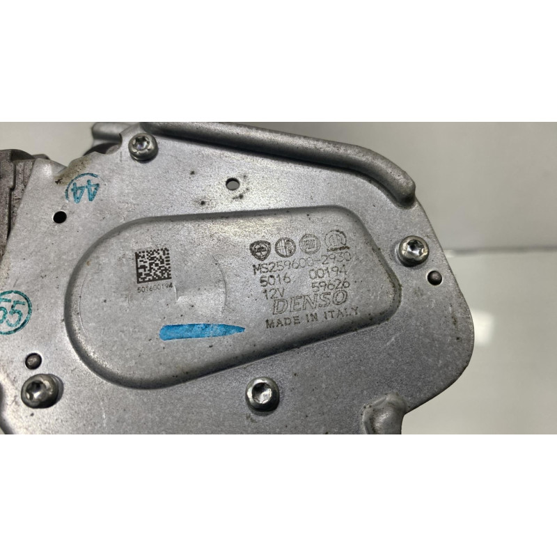 Moteur essuie glace arriere FIAT 500X Photo n°1