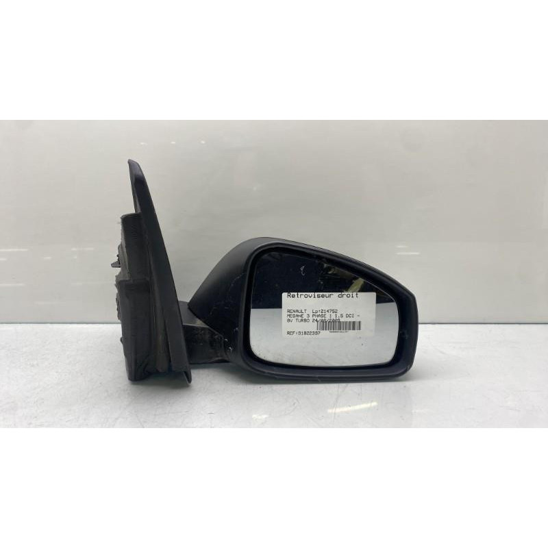 Retroviseur droit RENAULT MEGANE 3 Photo n°1