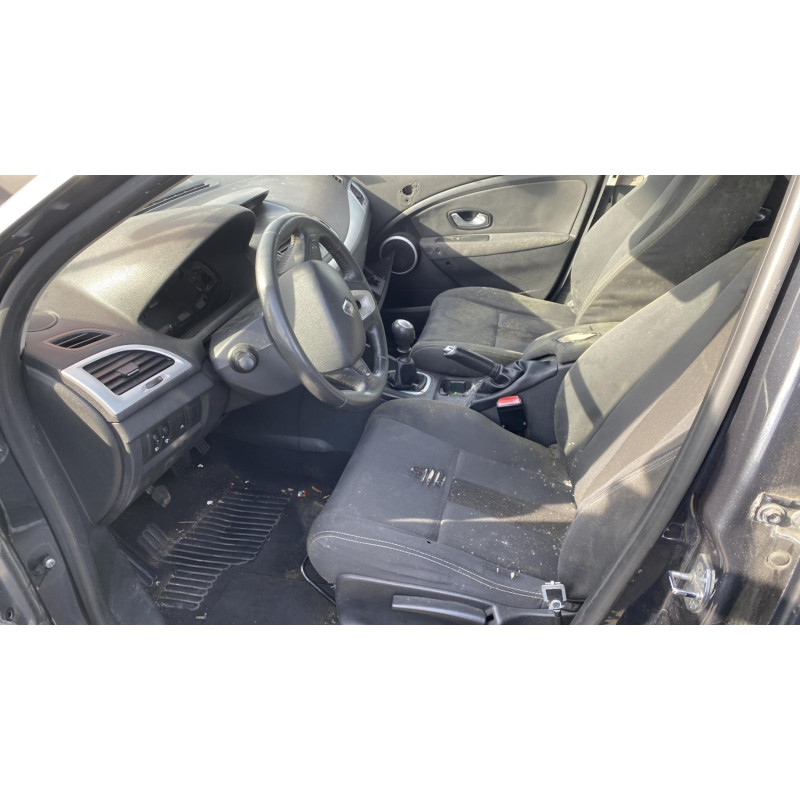 Retroviseur droit RENAULT MEGANE 3 Photo n°6